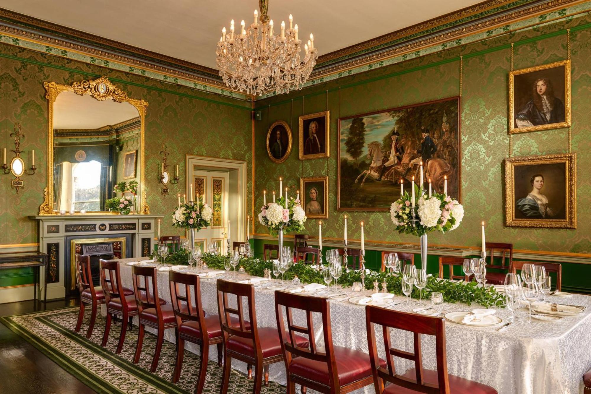 The Shelbourne, Autograph Collection Hotel Dublin Luaran gambar