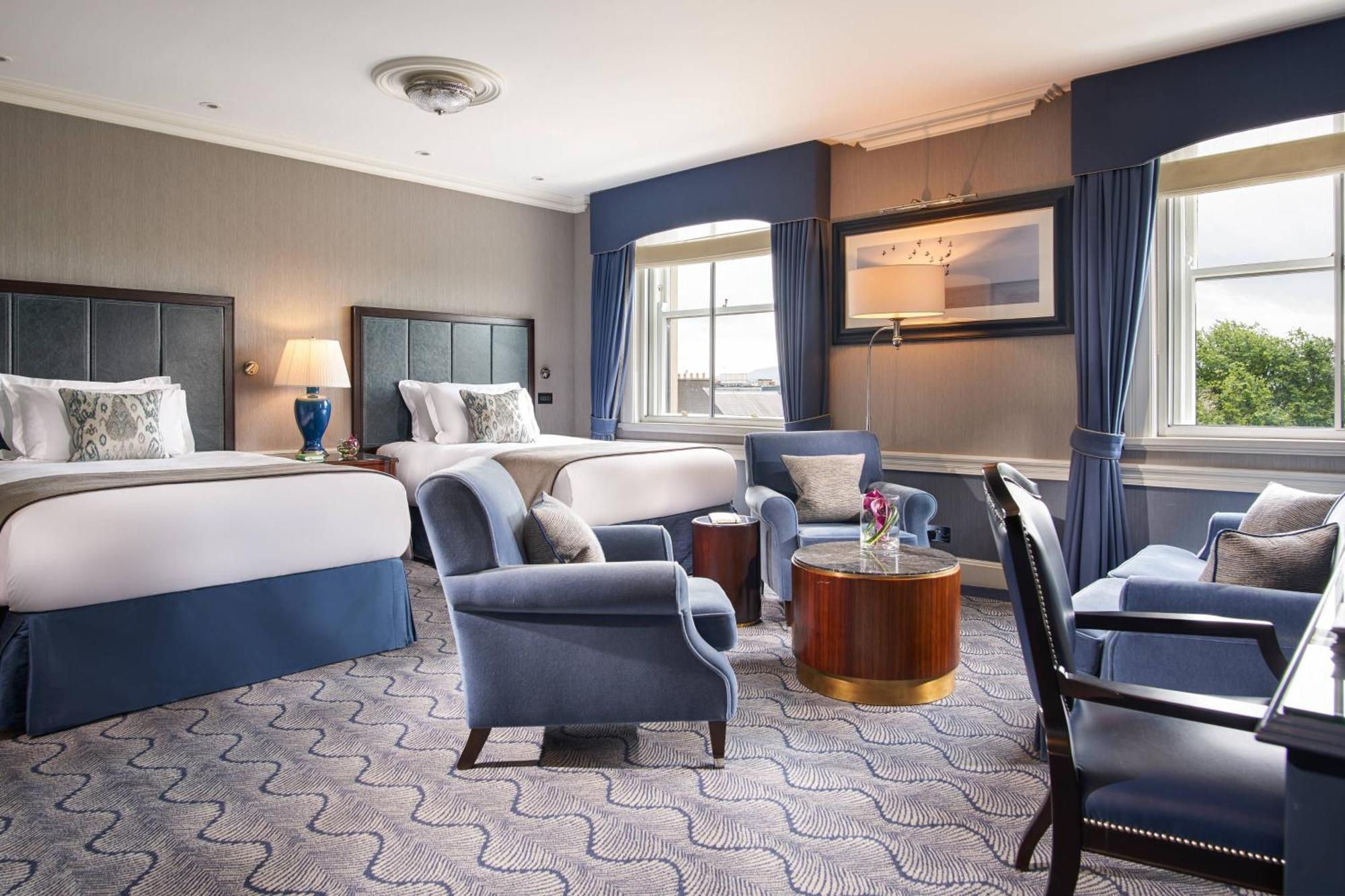 The Shelbourne, Autograph Collection Hotel Dublin Luaran gambar