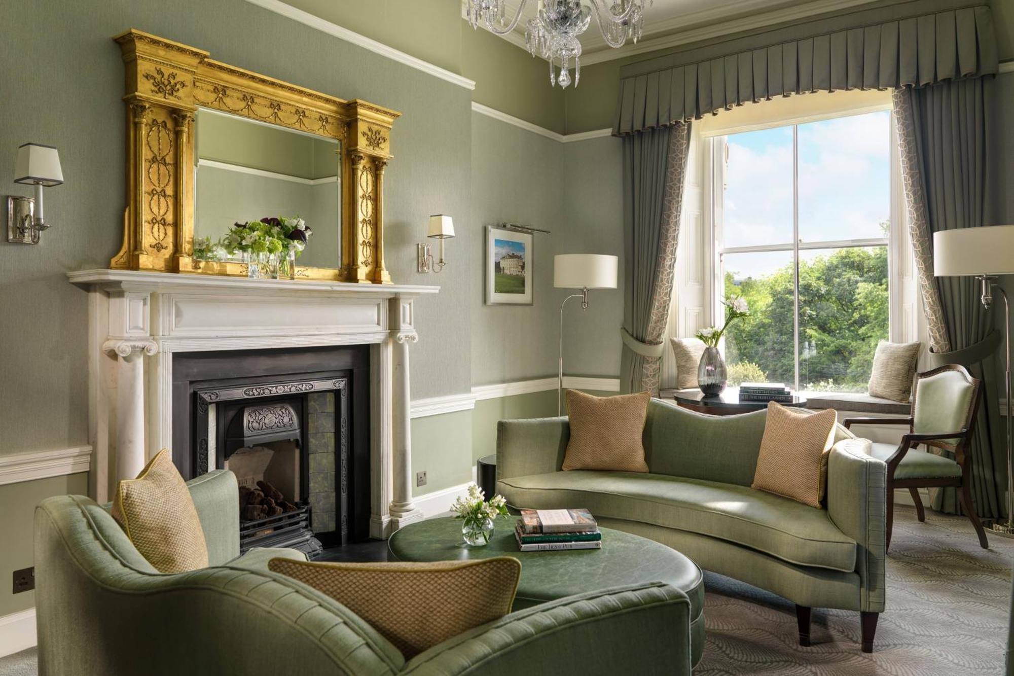The Shelbourne, Autograph Collection Hotel Dublin Luaran gambar