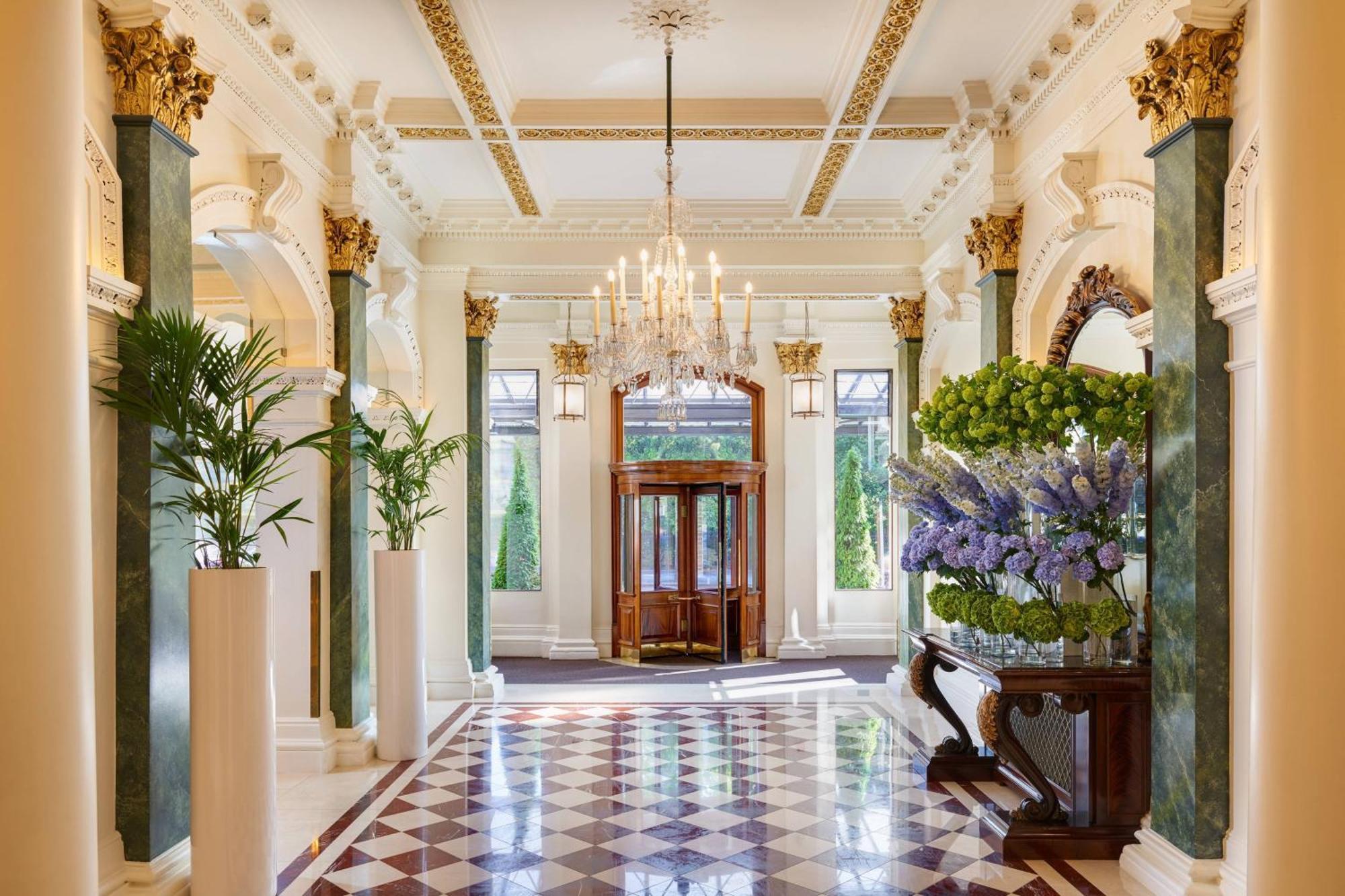 The Shelbourne, Autograph Collection Hotel Dublin Luaran gambar