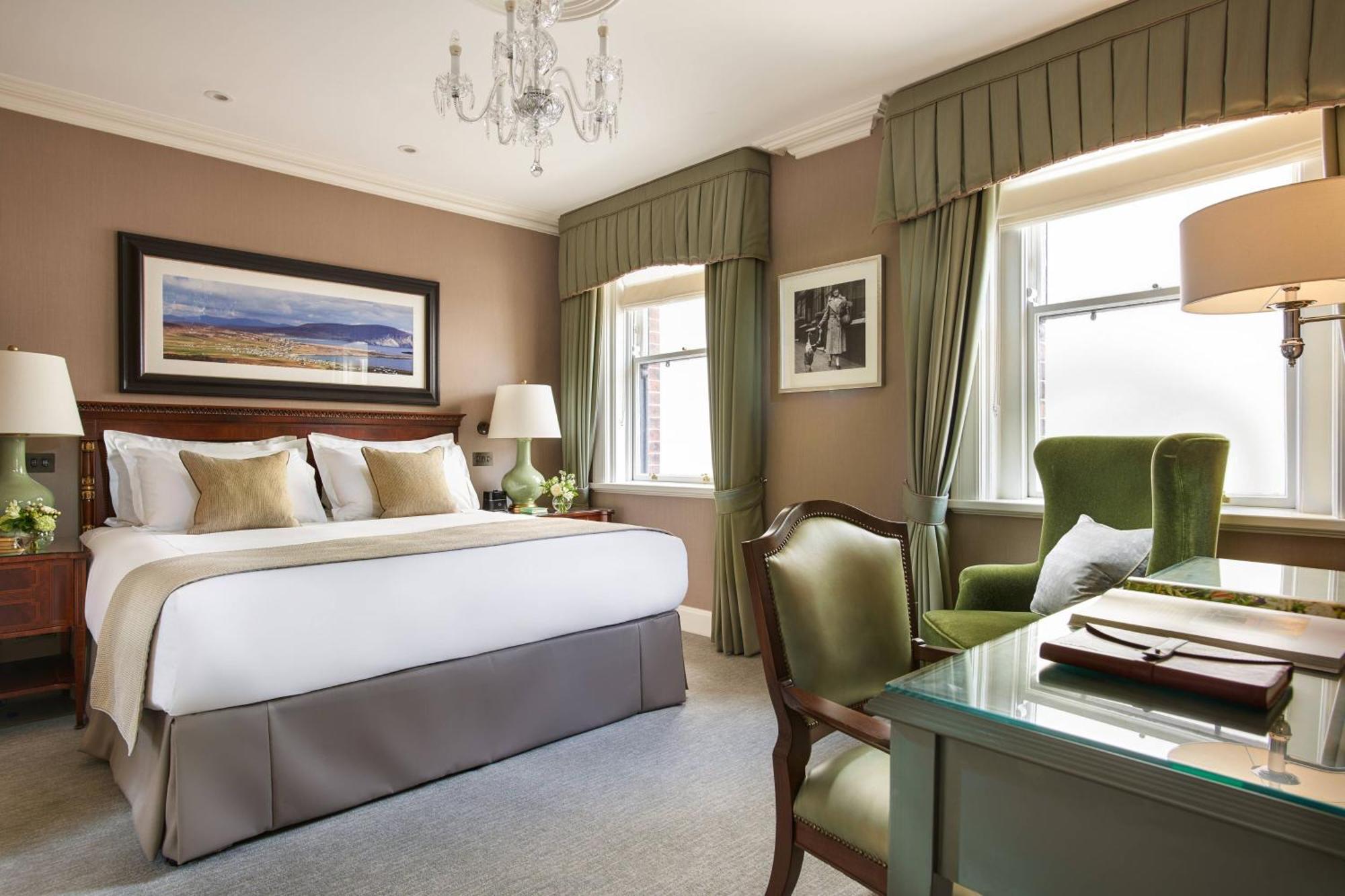 The Shelbourne, Autograph Collection Hotel Dublin Luaran gambar