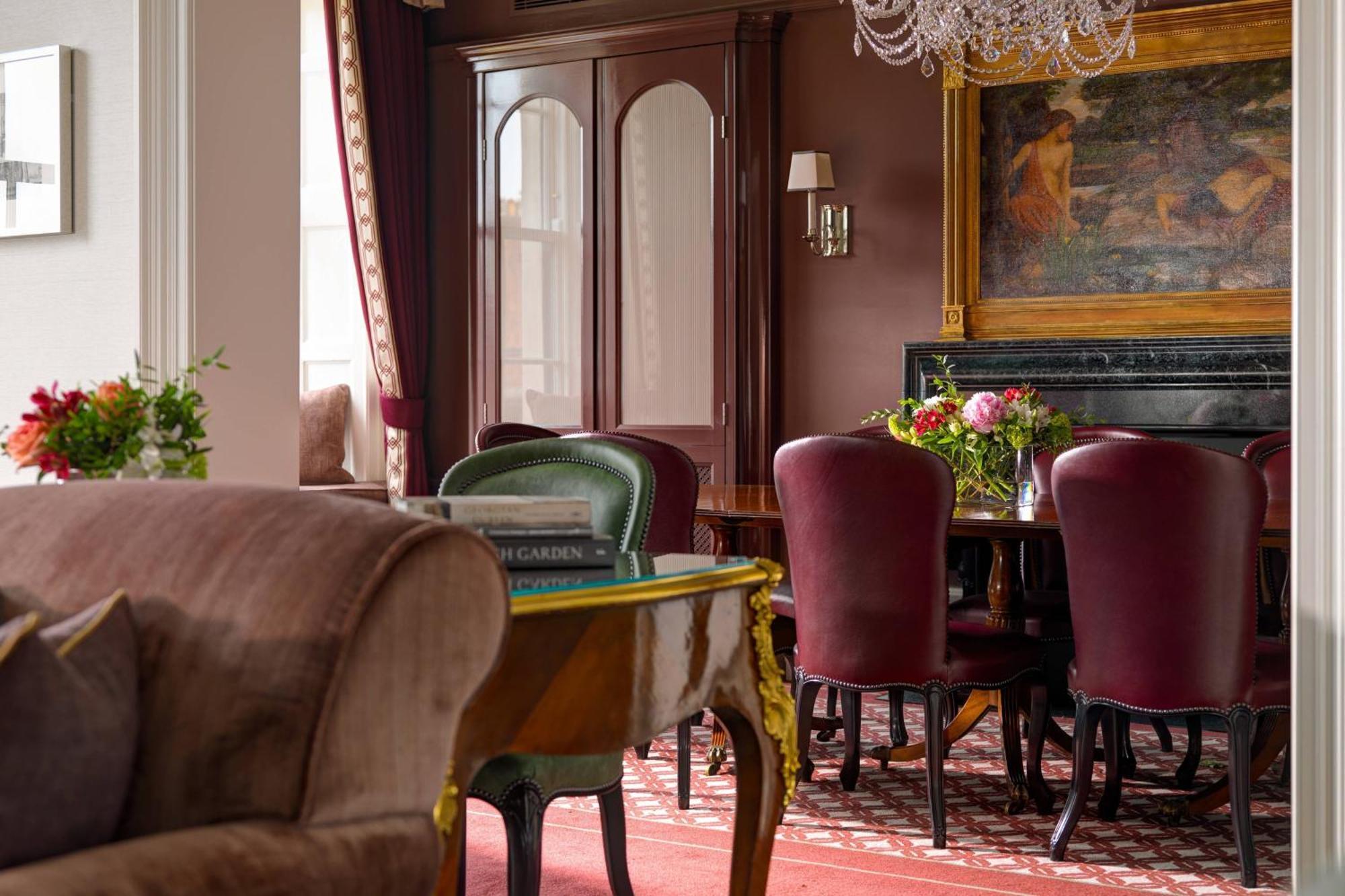 The Shelbourne, Autograph Collection Hotel Dublin Luaran gambar
