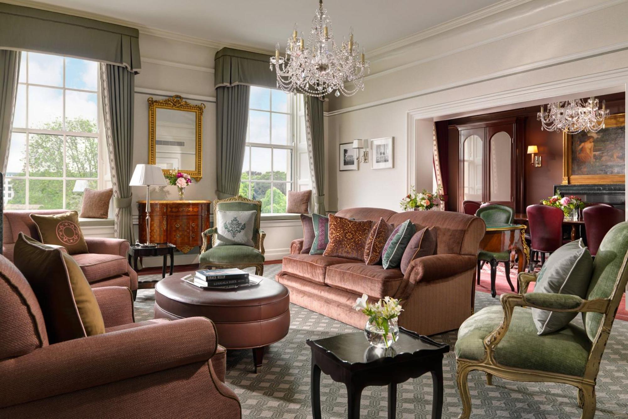 The Shelbourne, Autograph Collection Hotel Dublin Luaran gambar